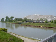 Hafen Mittellandkanal © Stadt Sehnde