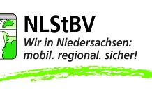 NLStBV Logo; Claim