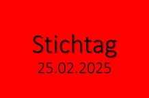 Stichtag © Stadt Sehnde